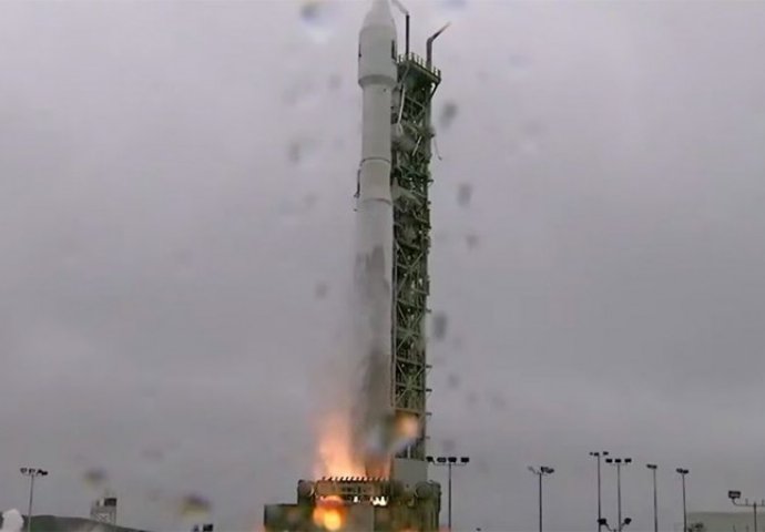 Satelit koji ruši rekorde lansiran u orbitu kako bi snimao planetu Zemlju