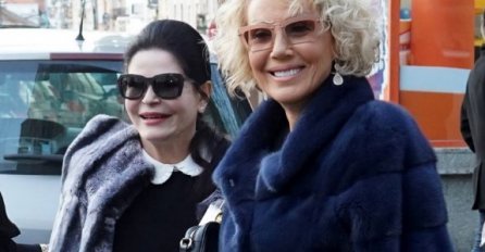 LEPA BRENA STIGLA NA SUĐENJE, SPREMNA DA SVJEDOČI: Ne odvaja se od nje! EVO ŠTA SE JUTROS DOGAĐA