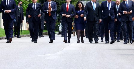 Reuters: EU više ne može da garantuje sigurno članstvo balkanskim državama