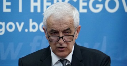 Povodom smrti ministra Mandića u Vladi FBiH otvara se Knjiga žalosti