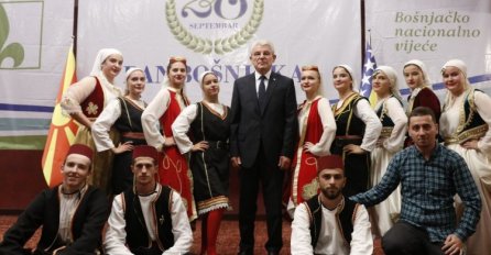 Džaferović: Bošnjaci žele sačuvati sliku BiH kao društva različitosti