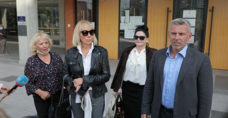 EVO ŠTA JE BRENA URADILA 6 SATI POSLIJE SUĐENJA: Oglasila se bivša ljubavnica Miroslava Ilića - "BRENA JE MOJ HEROJ"