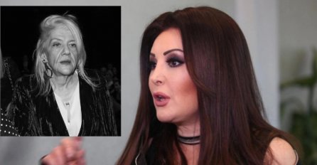 NA DAN MARININE SAHRANE OGLASILA SE DRAGANA MIRKOVIĆ: Objavila ovu pjesmu, evo zbog čega