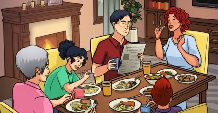 ŠTA JE POGREŠNO NA OVOJ SLICI? 1 DETALJ SE NIJE SMIO DESITI: Vidite li o čemu se radi, pametni ljudi će odmah uočiti