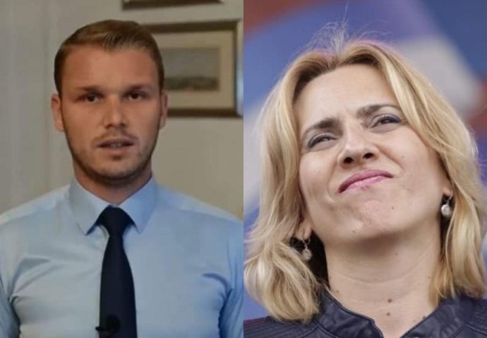 Stanivuković  odgovorio Cvijanovićki: Šutimo jer je red na Tužilaštvu da vas sve uhapsi