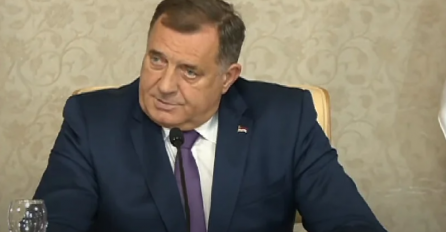 Nakon sastanka sa Uruslom i Escobarom, Dodik se obratio javnosti iz istočnog Sarajeva: Evo šta je poručio