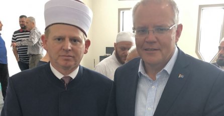 Muftija IZ Jasmin ef. Bekrić uhapšen u Australiji