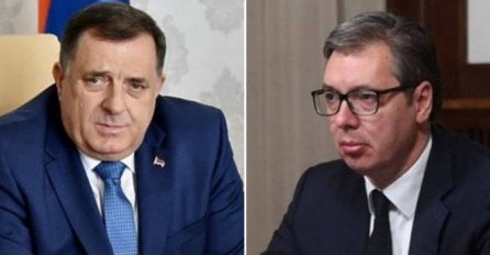 Dodik: Povlačenje pripadnika ROSU-a predstavlja diplomatsku pobjedu Vučića