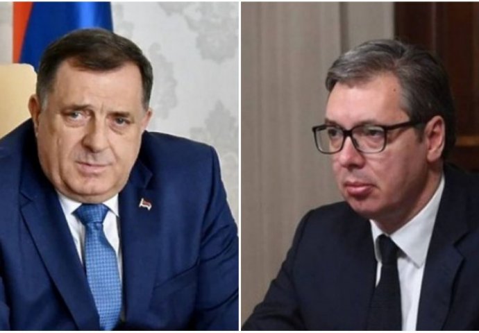 Dodik: Povlačenje pripadnika ROSU-a predstavlja diplomatsku pobjedu Vučića