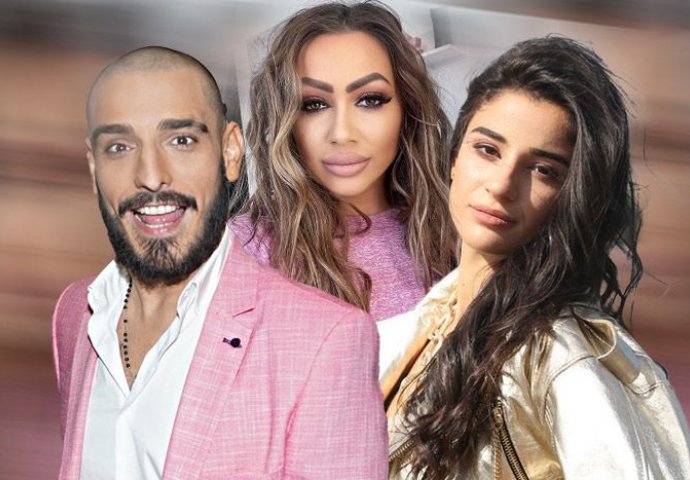 PUKLA BRUKA, DARKO VARAO MARINU S PJEVAČICOM: Objavljene sve poruke, ALI TO NIJ NAJTUŽNIJE (FOTO)