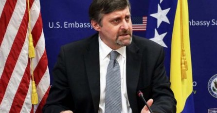 Palmer iz Sarajeva poručio: SAD neće nametati nikakva rješenja