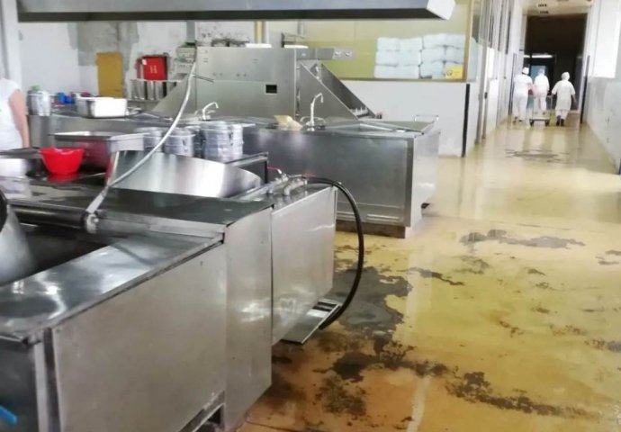 Stevandić o fotografijama kuhinje u UKC RS: Tu se peru jabuke i krompir, ne može biti apoteka