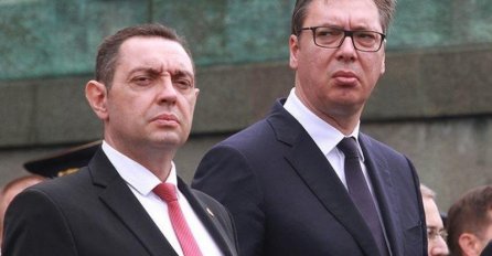 Vulin: Dok Vučić vodi Srbiju, Republika Srpska može bit mirna i sigurna