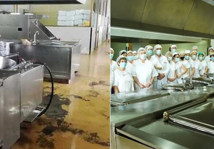 OGLASILI SE IZ UKC RS O STANIVUKOVIĆEVIM OPTUŽBAMA: "Ovi ljudi, dobri i pošteni radnici, oni hrane naše pacijente"