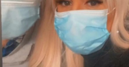 JELENA KARLEUŠA PRUŽILA PODRŠKU DARI BUBAMARI NAKON PORODIČNE TRAGEDIJE: "Budi jaka sad mila moja. Svi smo uz tebe. Izdrži"