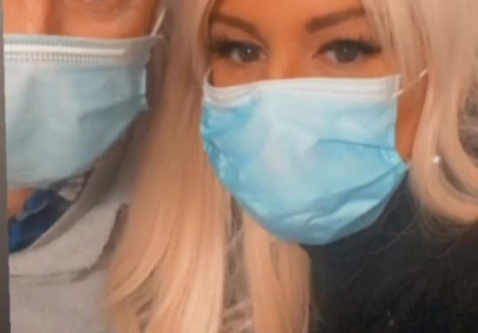 JELENA KARLEUŠA PRUŽILA PODRŠKU DARI BUBAMARI NAKON PORODIČNE TRAGEDIJE: "Budi jaka sad mila moja. Svi smo uz tebe. Izdrži"