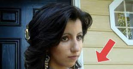 SAMA JE NAPRAVILA SVOJU MATURSKU HALJINU: Kad je izašla iz kuće svi su samo u nju gledali, kad vidite DONJI DIO BIĆE VAM JASNO I ZAŠTO