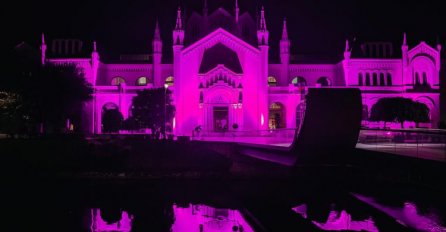 Znate li zašto su večeras brojne građevine širom BiH osvijetljene u pink boju?