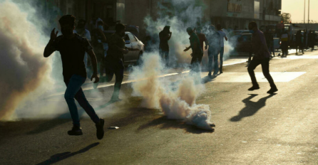 Demonstranti na ulicama u Bahreinu zbog otvaranja izraelske ambasade