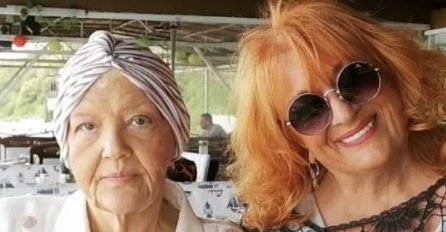 Javila se kuma MARINE TUCAKOVIĆ, OTKRILA ŠTA SE TAČNO DESILO NA SAHRANI: "Stajala sam odmah pored Fute", evo šta je Laća tačno rekao 