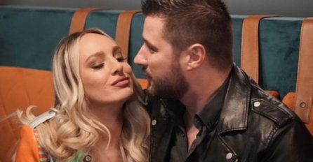 SPAVAĆA SOBA BEZ OGLEDALA, KRALJEVSKI PLAVI NAMJEŠTAJ: SVI DETALJI USELJENJA LUNE I MARKA, evo kako izgleda novi stan