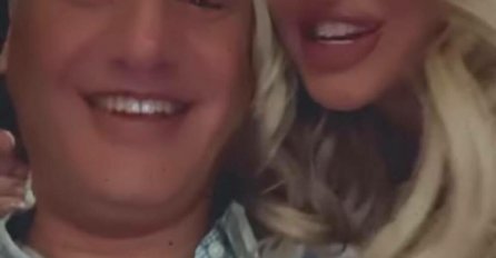 LUNA ĐOGANI OTKRILA KO JE NOVA GAGIJEVA DJEVOJKA, KAMERA JE SNIMILA NA NJEGOVOM 50. ROĐENDANU: Otkrila sve o njoj