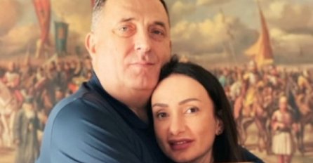 Oglasila se Gorica Dodik nakon Miloradove svađe s novinarkom: Podrška za Milorada Dodika i za bilo koju javnu ličnost koja biva isprovocirana neprofesionalnim odnosom novinara
