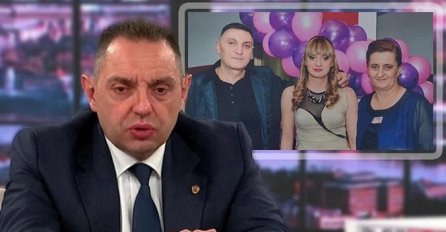 Vulin stigao u Aleksinac: Ministar policije na mjestu gdje su jutros pronađena tijela Đokić