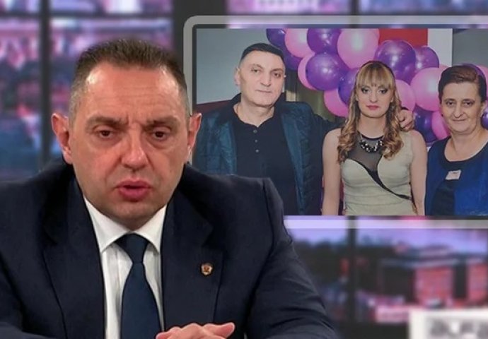 Vulin stigao u Aleksinac: Ministar policije na mjestu gdje su jutros pronađena tijela Đokić
