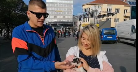 ČORBA I TEODORA NA PROTESTIMA U BANJOJ LUCI: Objavljene slike sa lica mjesta, EVO ŠTA SU RADILI (FOTO)