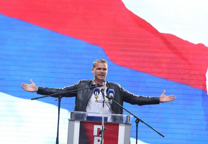 Stanivuković: Hoćemo da slomimo režim, Milu i njegovu silu