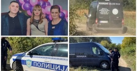 FORENZIČARI NA MJESTU ZLOČINA JUTROS: Traže ključni dokaz u slučaju porodice Đokić