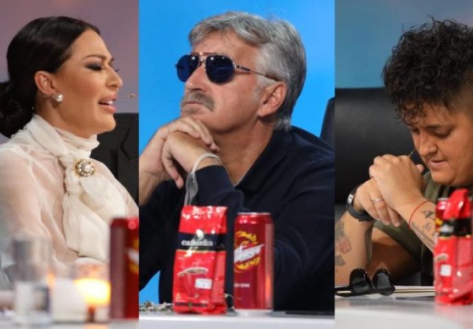 POPOVIĆ NA MUKAMA, EVO ŠTA ŽIRI TRAŽI OD NJEG: Nakon što je Ceca zamijenila Karleušu, ODMAH SU OVO TRAŽILI 