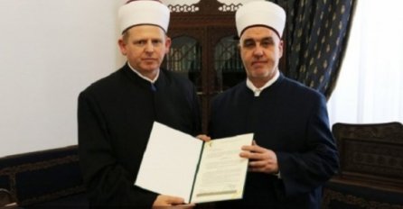 Nakon hapšenja: Muftija Bekrić suspendovan s mjesta glavnog imama IZ Australije