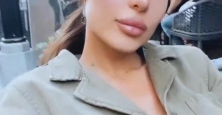 VIDITE LI NEŠTO ČUDNO NA SLICI ANASTASIJE RAŽNATOVIĆ: Zbog 1 DETALJA svi plaču od smijeha 