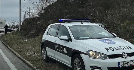 Poginuo 18-godišnjak: Teška saobraćajna nesreća kod Gruda