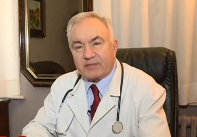 NIJE HOLESTEROL, NISU NI TRIGLICERIDI, A NIJE NI GOJAZNOST: Ovo je uzročnik broj 1 INFARKTA, tvrdi kardiolog dr Tanović 