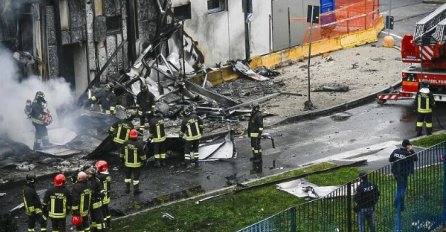 Detalji avionske nesreće u Milanu: Poginuo rumunski milijarder, među stradalima i dijete