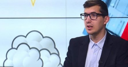 Nedim Sladić prognozirao kada će pasti snijeg u BiH