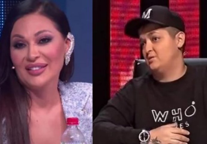 CECA ODBRUSILA MARIJI ŠERIFOVIĆ U "ZVEZDAMA GRANDA" Opšti haos u emisiji zbog njega, SKANDAL KAKAV SE NE PAMTI!