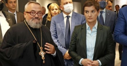 Mostar :Ana Brnabić stigla u Bosnu i Hercegovinu