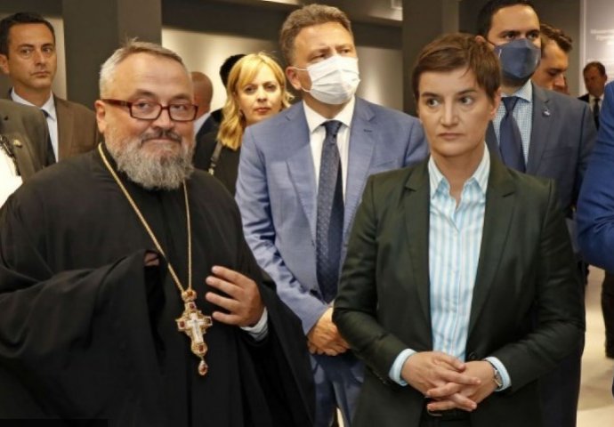 Mostar :Ana Brnabić stigla u Bosnu i Hercegovinu