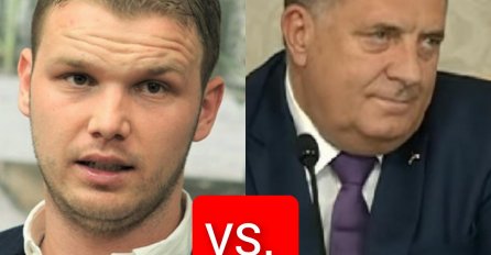 ANKETA: Da li bi Stanivuković bio bolji član PREDSJEDNIŠTVA BIH od Dodika?