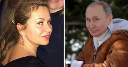 SVETLANA je navodno bila TAJNA PUTINOVA LJUBAVNICA i rodila mu je kćerku: Od spremačice se uzdigla do NEUHVATLJIVE BOGATAŠICE teške 100 MILIONA DOLARA 