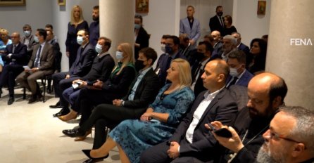 Premijerka Srbije Ana Brnabić otvorila  Šantićeve večeri poezije