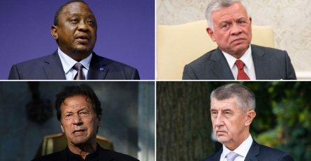 VELIKA ANALIZA (2. DIO) OVO JE 5 NAJVEĆIH OTKRIĆA "PANDORA PAPERS": Pakistanski premijer Imran Khan, jordanski kralj, kenijski predsjednik i jedno dobro poznato ime