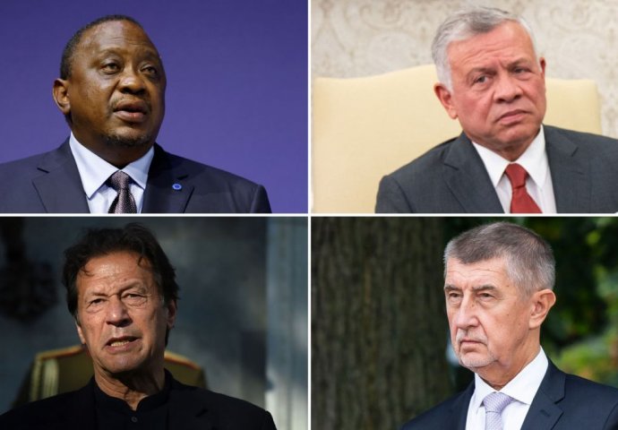 VELIKA ANALIZA (2. DIO) OVO JE 5 NAJVEĆIH OTKRIĆA "PANDORA PAPERS": Pakistanski premijer Imran Khan, jordanski kralj, kenijski predsjednik i jedno dobro poznato ime