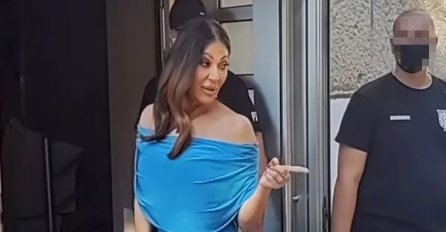 CECA I MIRA ŠKORIĆ SU NEKADA BILE NERAZDVOJNE, A ZBOG NJE JE CECA NAPRAVILA HAOS: Napala novinare ispred zgrade Granda, SVI U NEVJERICI (VIDEO) 