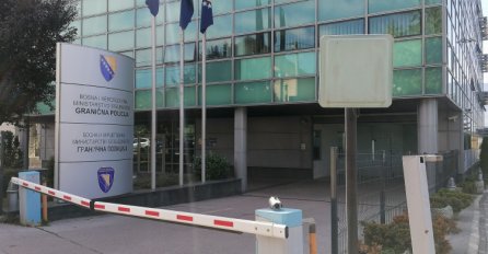 NASTAVAK AKCIJE 'KONAK': SIPA izuzela videonadzor iz prostorija Granične policije BiH