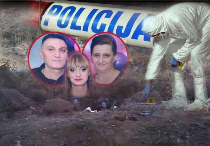 IMENA UBICA PORODICE ĐOKIĆ ZNAT ĆE SE ZA NEKOLIKO DANA: Policija na tragu zločincima?